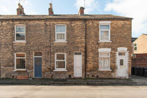3, Dudley Street, York YO31 8LP