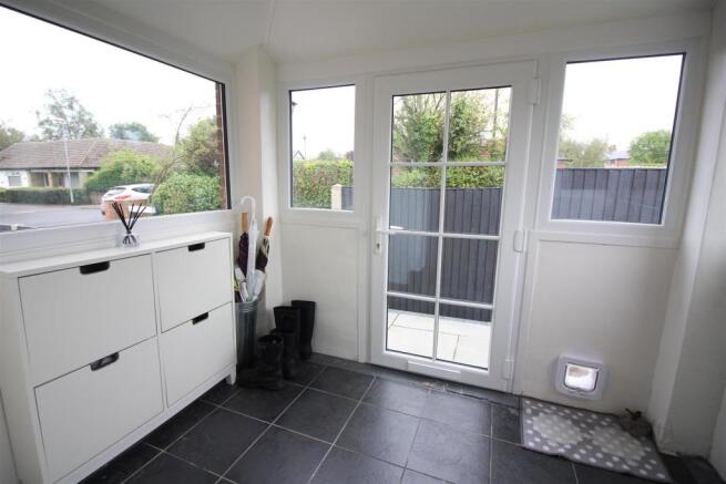 Entrance Porch