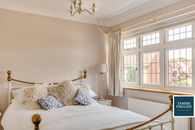 Bedroom two 