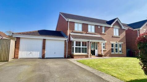 Swift Drive, Scawby Brook