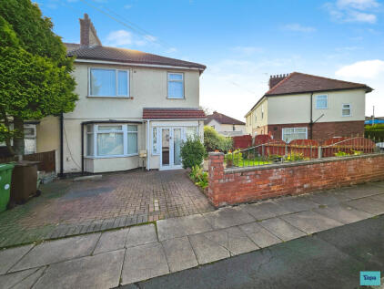 Haworth Drive, Bootle, L20