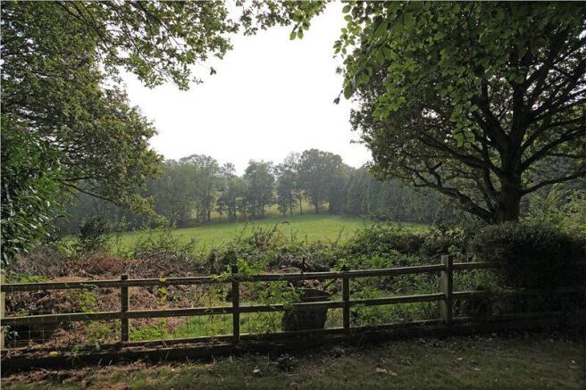 End Of Garden View