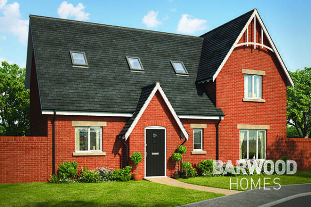 Barwood Exterior