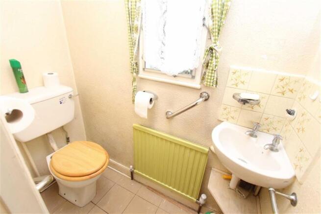 Ground Floor WC