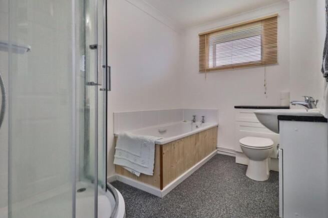 Annexe Bathroom