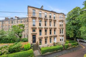Flat 2, 11, Buckingham Street, Glasgow G12 8DL