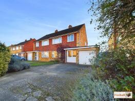 8, Wimborne Avenue, Ipswich IP3 8QW