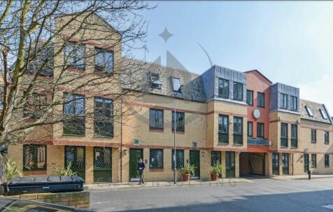 Albion Place, London, W6