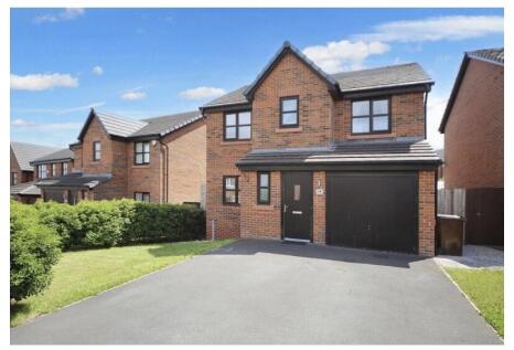 Bryn Green Avenue, WN4