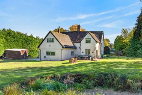 Smiths Green, Takeley, Bishop's Stortford, Essex, CM22