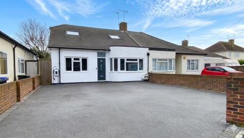 Penstone Park, Lancing, West Sussex, BN15