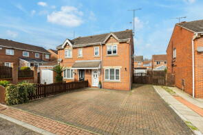 3, Keats Close, Pontefract WF8 1SP