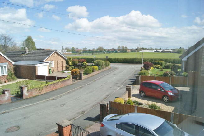 View from No. 1 B...