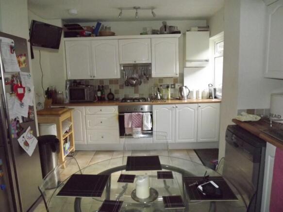 Fitted Kitchen