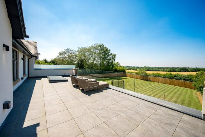 Balcony Terrace