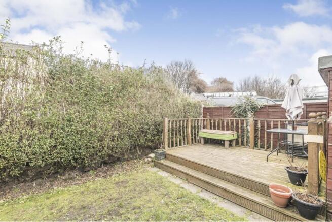 Decking