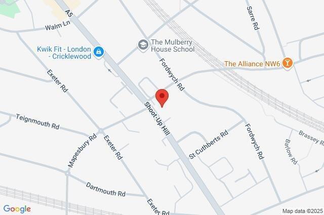 Google Maps Image