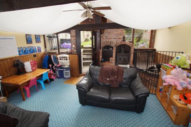 Garden Room