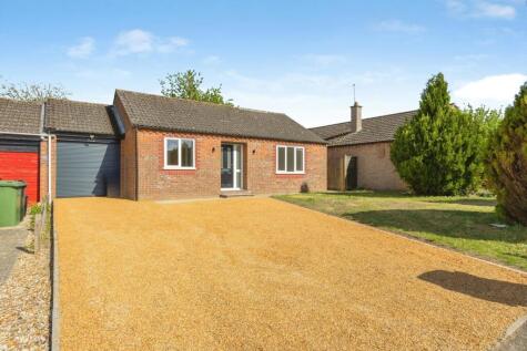 Lovell Gardens, Watton, Thetford, Norfolk, IP25