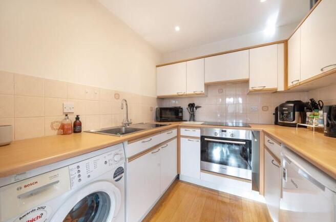 Kitchen angle 1