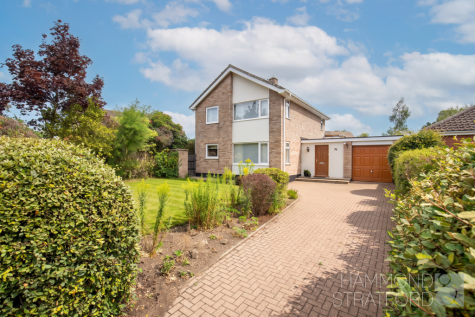 Keswick Road, Cringleford