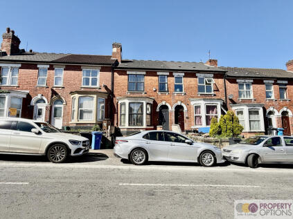 St. Thomas Road, Derby, Derbyshire