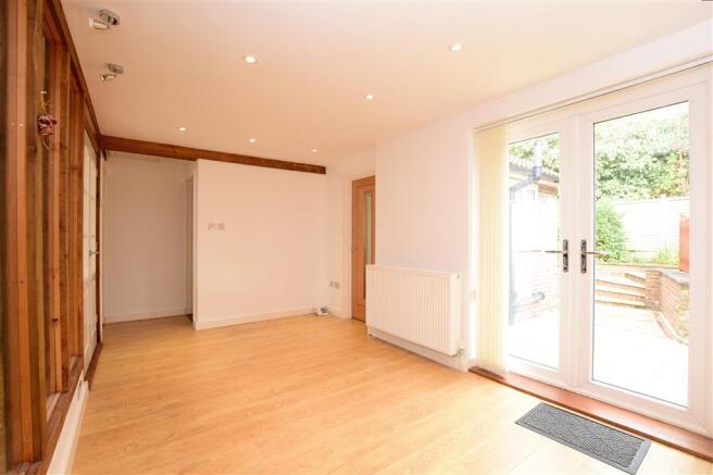 Kitchen /Dining Room