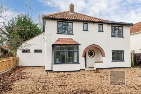 Earlham Road, Norwich