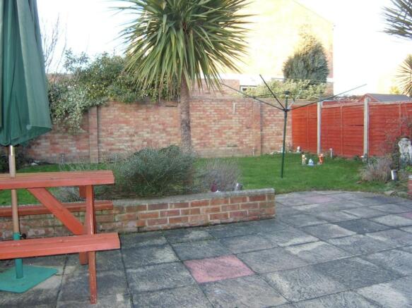 GARDEN