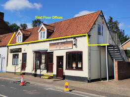 Cripsey Cottage, The Street, Norwich NR13 3DY