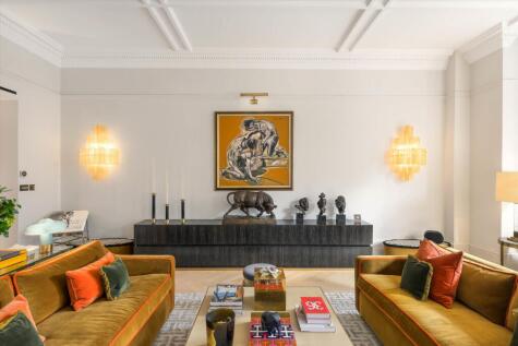 Cadogan Square, Knightsbridge, London SW1X