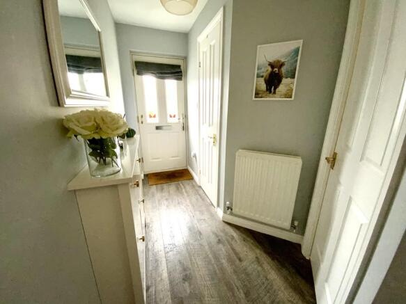 Entrance Hallway 