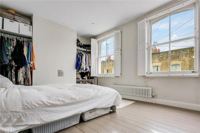 Bedroom One View 2