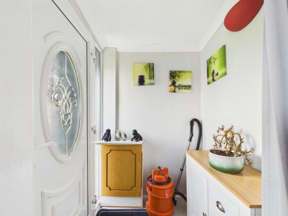 Entrance Porch