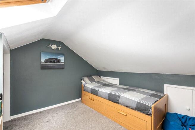 Bedroom Three Upper