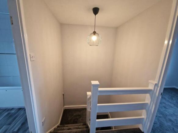 Stairs & Landing