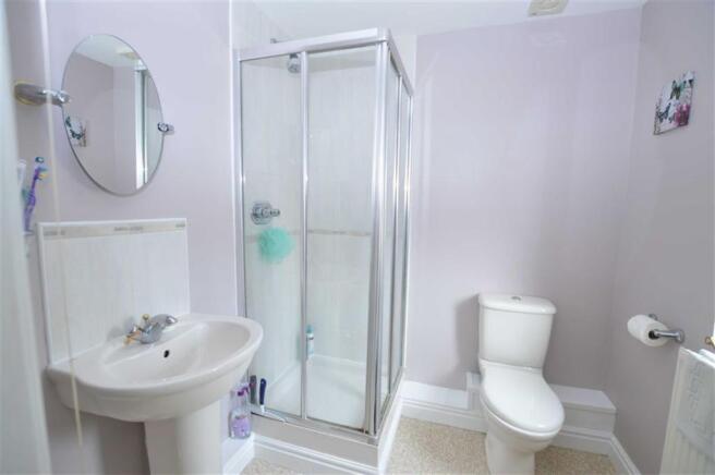En-suite Shower Room