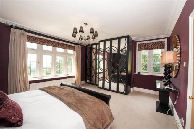 Double Bedrooms