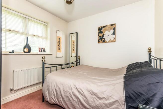 Bedroom Three: