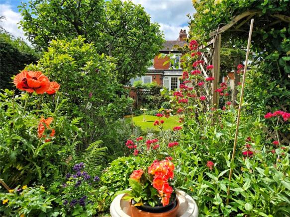 Stunning Gardens