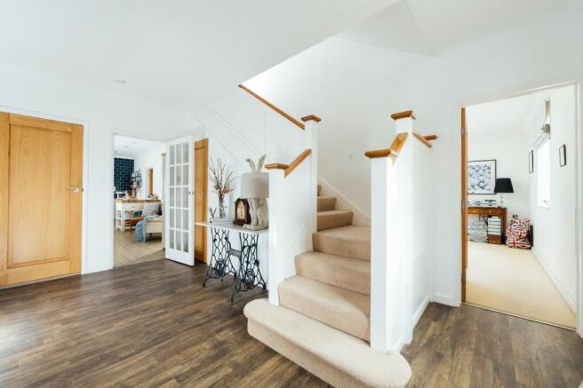 Stairs