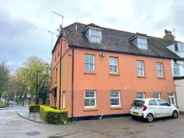 Flat 2, 41 Park House, East Street, Faversham ME13 8AU