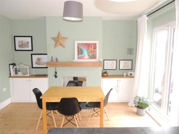 Kitchen/Diner