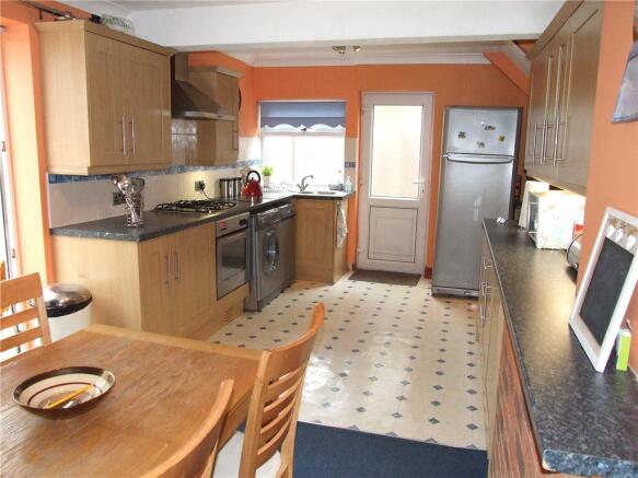 Dining Kitchen
