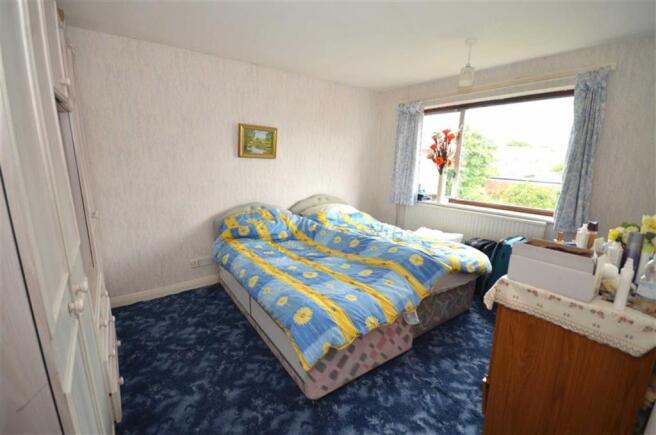 Rear Bedroom Two