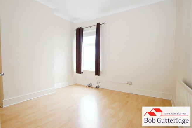 BEDROOM TWO (REAR)