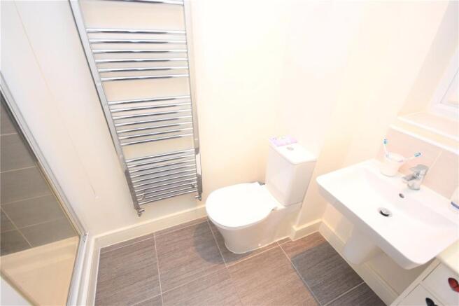 Bedroom One En-Suite