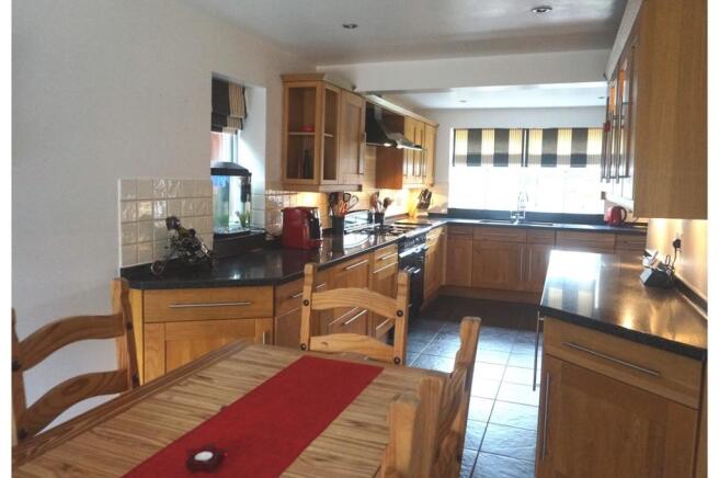 Kitchen / Diner