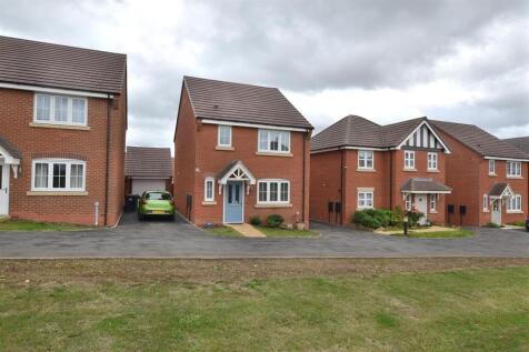 Burgess Close, Sileby, LE12