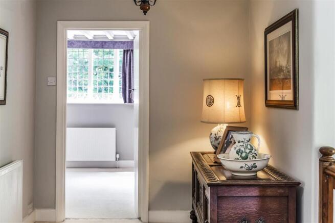 house. estate agency Holmbury St Mary The Gables